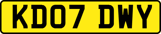 KD07DWY