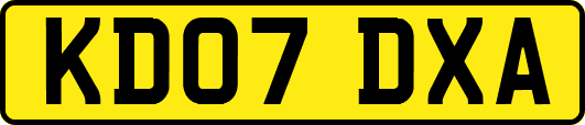 KD07DXA