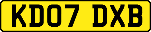 KD07DXB