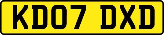 KD07DXD