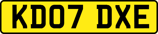 KD07DXE