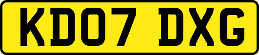 KD07DXG