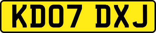 KD07DXJ
