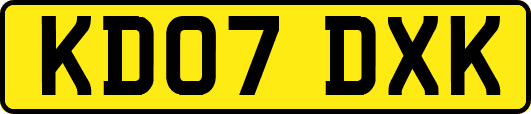 KD07DXK