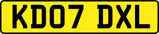 KD07DXL