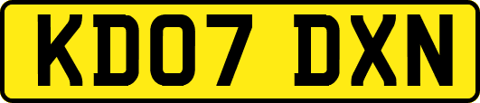 KD07DXN
