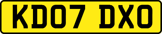KD07DXO