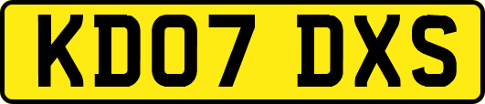 KD07DXS