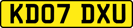 KD07DXU