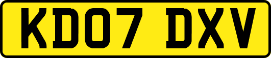 KD07DXV