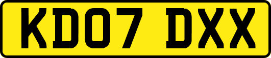 KD07DXX