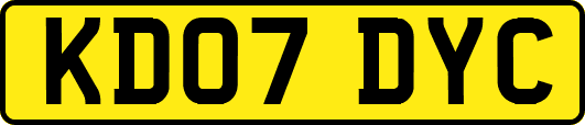 KD07DYC