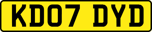 KD07DYD