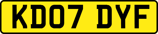 KD07DYF