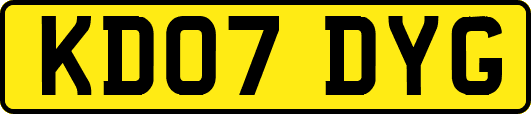 KD07DYG
