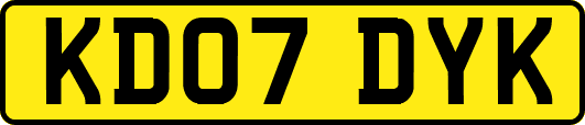 KD07DYK