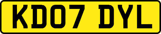 KD07DYL