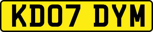 KD07DYM