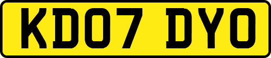 KD07DYO