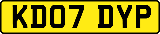 KD07DYP