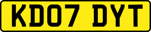 KD07DYT