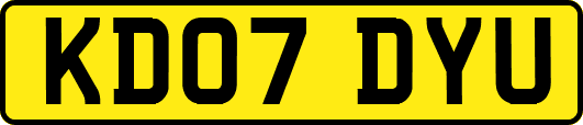 KD07DYU
