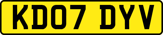 KD07DYV