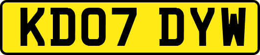 KD07DYW