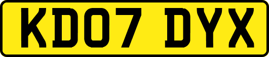 KD07DYX