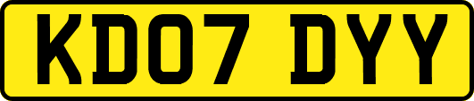 KD07DYY