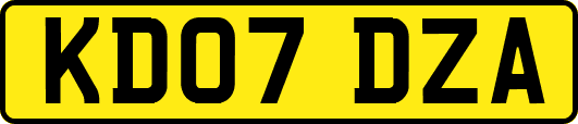KD07DZA