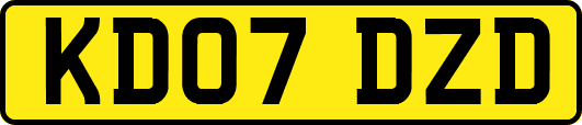 KD07DZD