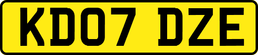 KD07DZE