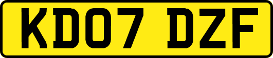 KD07DZF