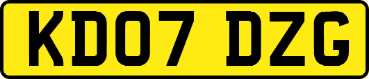 KD07DZG