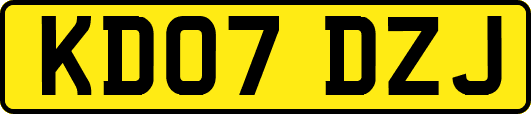 KD07DZJ