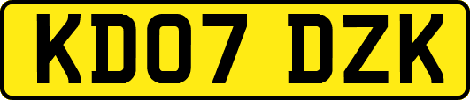 KD07DZK