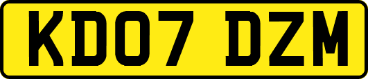 KD07DZM