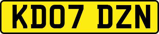 KD07DZN
