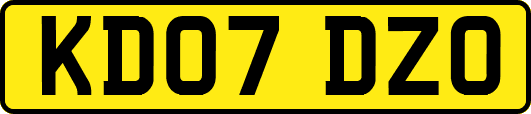KD07DZO