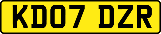 KD07DZR