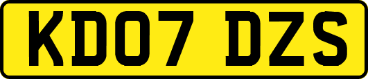 KD07DZS