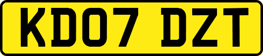 KD07DZT