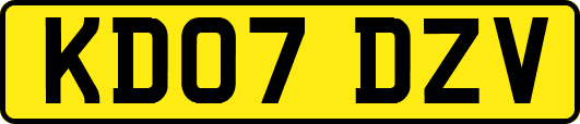 KD07DZV