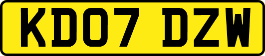 KD07DZW