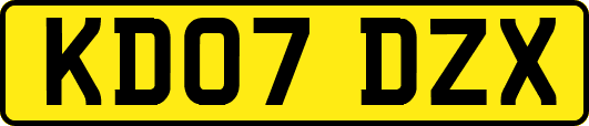 KD07DZX