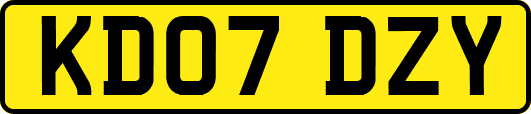 KD07DZY
