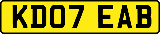 KD07EAB