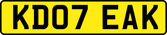 KD07EAK