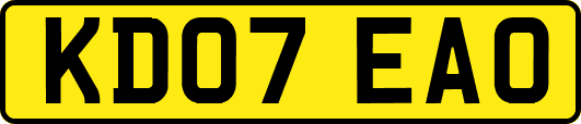 KD07EAO